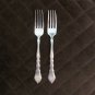 ONEIDA COMMUNITY STAINLESS FLATWARE SATINIQUE SET of 22 SILVERWARE REPLACEMENT or CHOICE