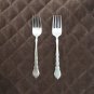 ONEIDA COMMUNITY STAINLESS FLATWARE SATINIQUE SET of 22 SILVERWARE REPLACEMENT or CHOICE