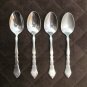 ONEIDA COMMUNITY STAINLESS FLATWARE SATINIQUE SET of 22 SILVERWARE REPLACEMENT or CHOICE