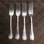 PFALTZGRAFF STAINLESS CHINA 18 / 0 FLATWARE SIMPLICITY SET of 36 SILVERWARE REPLACEMENT or CHOICE