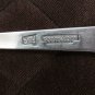 CUSTOM DESIGN STAINLESS JAPAN 18 / 10 FLATWARE CUD 1 DINNER FORK SILVERWARE REPLACEMENT