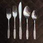CUSTOMCRAFT STAINLESS JAPAN FLATWARE CUS 10 SET of 12 SILVERWARE REPLACEMENT or CHOICE