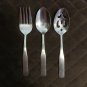 CAMBRIDGE STAINLESS CHINA FLATWARE MADISON SET of 50 SILVERWARE REPLACEMENT or CHOICE
