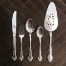EASTERLING EMBASSY CLASSIC STAINLESS JAPAN FLATWARE VALHALLA SET of 20 SILVERWARE REPLACE or CHOICE