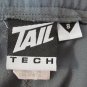 TAIL TECH WOMEN'S SIZE 8 SHORTS GRAY STRETCH PLEATED TROUSER GOLF STYLE SPRING