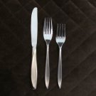 INTERNATIONAL INSICO STAINLESS USA FLATWARE NASSAU SET of 10 SILVERWARE REPLACEMENT or CHOICE