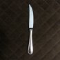 WALLACE STAINLESS 18 / 10 CHINA FLATWARE CONTINENTAL BEAD SET of 5 SILVERWARE REPLACEMENT or CHOICE