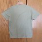 AUTHENTIC RUGGED CO. MEN'S SIZE XL GREEN TAN T-SHIRT CLASSIC CAR SPEED TRIALS GRAPHIC NWT