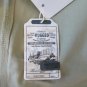 AUTHENTIC RUGGED CO. MEN'S SIZE XL GREEN TAN T-SHIRT CLASSIC CAR SPEED TRIALS GRAPHIC NWT