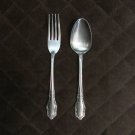 MW MONTGOMERY WARD STAINLESS JAPAN FLATWARE MWD 4 SET of 2 SILVERWARE REPLACEMENT or CHOICE