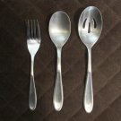 HAMPTON STAINLES CHINA FLATWARE MESSINA SET of 4 SILVERWARE REPLACEMENT or CHOICE HAMPTON STAINLES CHINA FLATWARE MESSINA SET of 4 SILVERWARE REPLACEMENT or CHOICE