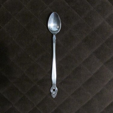 PRESENT STAINLESS JAPAN FLATWARE CORONET ICE TEASPOON SILVERWARE REPLACEMENT