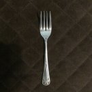 OXFORD HALL STAINLESS JAPAN FLATWARE LACE SALAD FORK SILVERWARE REPLACEMENT or CHOICE RARE