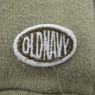 OLD NAVY BOY'S SIZE 12 - 16 JACKET OLIVE GREEN ATHLETIC HOODIE SWEAT SHIRT