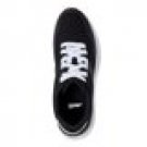 AVIA WOMEN'S SIZE 8 SHOES BLACK & WHITE MESH SNEAKERS LACE UP NWOT