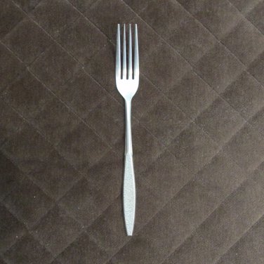 STANLEY ROBERTS STAINLESS JAPAN FLATWARE LESLIE DINNER FORK SILVERWARE REPLACEMENT