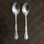 FARBERWARE STAINLESS CHINA FLATWARE BAYPORT SET OF 25 SILVERWARE REPLACEMENT