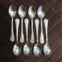 FARBERWARE STAINLESS CHINA FLATWARE BAYPORT SET OF 25 SILVERWARE REPLACEMENT
