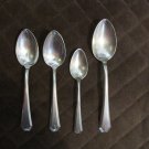 ROYAL STAINLESS FLATWARE ALLEGHENY STREAMLINE SET of 7 WALLACE WB/W SILVERWARE or CHOICE