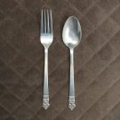 CAMBRIDGE STAINLESS JAPAN FLATWARE CBS 1 SET of 3 SILVERWARE REPLACEMENT or CHOICE CAMBRIDGE STAINLESS JAPAN FLATWARE CBS 1 SET of 3 SILVERWARE REPLACEMENT or CHOICE