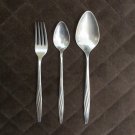 INTERNATIONAL STAINLESS USA FLATWARE AMERICAN FLAIR SET of 6 SILVERWARE REPLACEMENT INTERNATIONAL STAINLESS USA FLATWARE AMERICAN FLAIR SET of 6 SILVERWARE REPLACEMENT