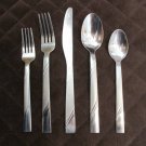 CAMBRIDGE STAINLESS FLATWARE MAREN TESSA SET of 13 SILVERWARE REPLACEMENT or CHOICE