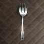 CAMBRIDGE STAINLESS CHINA FLATWARE DAWN MEAT SERVING FORK SILVERWARE REPLACEMENT