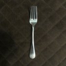 CAMBRIDGE STAINLESS CHINA 18 / 10 FLATWARE ELOQUENCE SALAD FORK SILVERWARE REPLACEMENT
