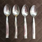 PFALTZGRAFF STAINLESS CHINA FLATWARE PFF 27 GLOSSY SET of 4 SPOONS SILVERWARE REPLACEMENT or CHOICE PFALTZGRAFF STAINLESS CHINA FLATWARE PFF 27 GLOSSY SET of 4 SPOONS SILVERWARE REPLACEMENT or CHOICE