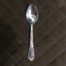 FARBERWARE STAINLESS CHINA FLATWARE LAUREL OVAL / PLACE SPOON SILVERWARE REPLACEMENT FARBERWARE STAINLESS CHINA FLATWARE LAUREL OVAL / PLACE SPOON SILVERWARE REPLACEMENT