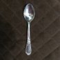 FARBERWARE STAINLESS CHINA FLATWARE LAUREL OVAL / PLACE SPOON SILVERWARE REPLACEMENT