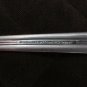 WALLACE STAINLESS CHINA FLATWARE WAS 244 MEAT SERVING FORK SILVERWARE REPLACEMENT