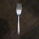 INTERNATIONAL AMERICAN STAINLESS FLATWARE INS 166 SALAD FORK SILVERWARE REPLACEMENT