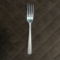 ONEIDA ONEIDACRAFT DELUXE STAINLESS FLATWARE ACCENT SATIN SET of 16 SILVERWARE REPLACEMENT
