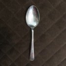 SHEFFIELD ENGLAND CHROME NICKLE STAINLESS FLATWARE OLD ENGLISH SPOON SILVERWARE REPLACEMENT