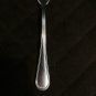 FACIX STAINLESS INOX ITLAY FLATWARE OUTLINE EDGE SALAD FORK SILVERWARE REPLACEMENT