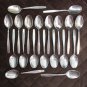 INTERNATIONAL SUPREME STAINLESS USA FLATWARE SWIRL SET of 69 SILVERWARE REPLACEMENT or CHOICE