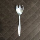 J A HENCKELS STAINLESS FLATWARE AZUR SERVING FORK 3 TINE SILVERWARE REPLACEMENT