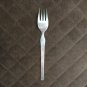 STAINLESS JAPAN FLATWARE UNF 8 DINNER FORK SILVERWARE REPLACEMENT