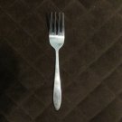 ONEIDA STAINLESS CHINA FLATWARE LUANN SALAD FORK SILVERWARE REPLACEMENT