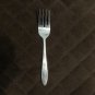ONEIDA STAINLESS CHINA FLATWARE LUANN SALAD FORK SILVERWARE REPLACEMENT