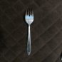 ONEIDA STAINLESS CHINA FLATWARE LUANN SALAD FORK SILVERWARE REPLACEMENT
