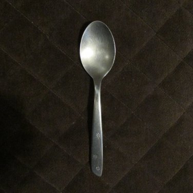 IS SUPERIOR STAINLESS USA FLATWARE NIGHT SKY AUROA  SET of 3 SILVERWARE REPLACEMENT or CHOICE