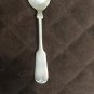 SILVER PLATE 6 oz. FLATWARE FIDDLE TEASPOON SILVERWARE REPLACEMENT or CHOICE