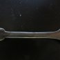 SILVER PLATE 6 oz. FLATWARE FIDDLE TEASPOON SILVERWARE REPLACEMENT or CHOICE