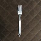 CI STAINLESS JAPAN FLATWARE CIF 24 PIERCED SALAD FORK SILVERWARE REPLACEMENT CI STAINLESS JAPAN FLATWARE CIF 24 PIERCED SALAD FORK SILVERWARE REPLACEMENT
