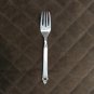 CI STAINLESS JAPAN FLATWARE CIF 24 PIERCED SALAD FORK SILVERWARE REPLACEMENT