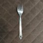CI STAINLESS JAPAN FLATWARE CIF 24 PIERCED SALAD FORK SILVERWARE REPLACEMENT