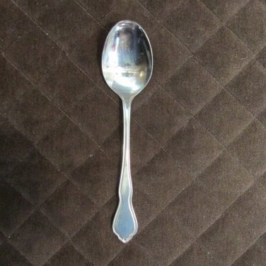 WINTHROP STAINLESS KOREA FLATWARE WIW 2 PLACE / OVAL SOUP SPOON SILVERWARE REPLACEMENT