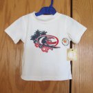 OP OCEAN PACIFIC BOY'S SIZE 12 mo. T - SHIRT RED WHITE BLUE UV PROTECTION SURF TOP NWT OP OCEAN PACIFIC BOY'S SIZE 12 mo. T - SHIRT RED WHITE BLUE UV PROTECTION SURF TOP NWT